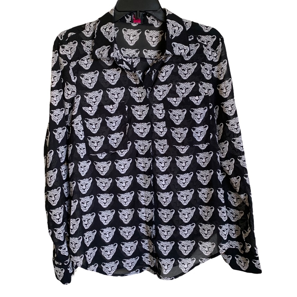 2b bebe top size medium
